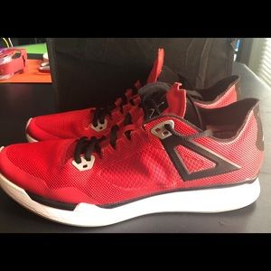 Nike Air Jordan 89 Racer Mens Running Shoes Red